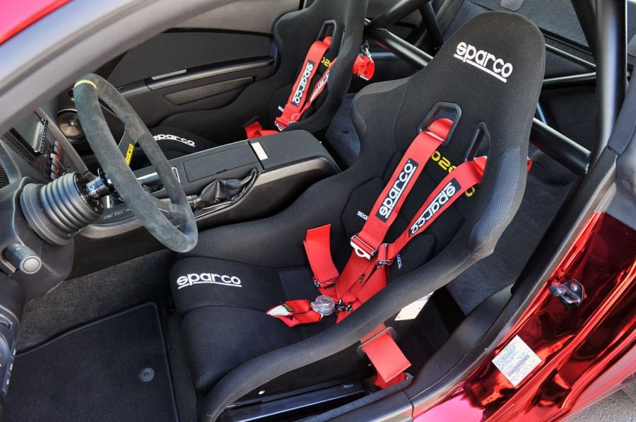 Ford Mustang Chrome Boy Racer Creations 2012 года  (фото 19 из 33)